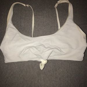 FRANKIES Greer bikini top